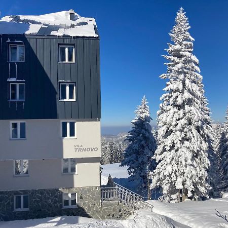 Vila Trnovo Jahorina Exterior foto