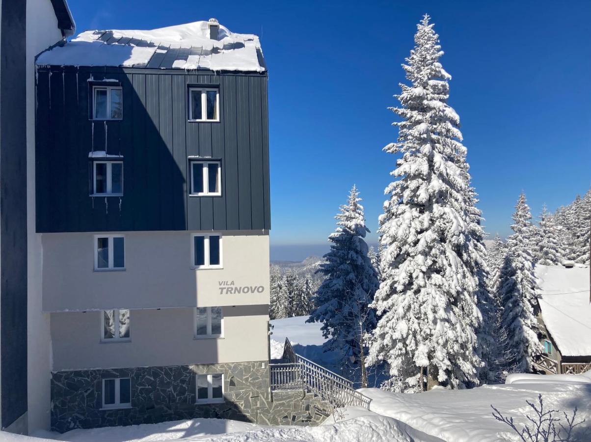 Vila Trnovo Jahorina Exterior foto