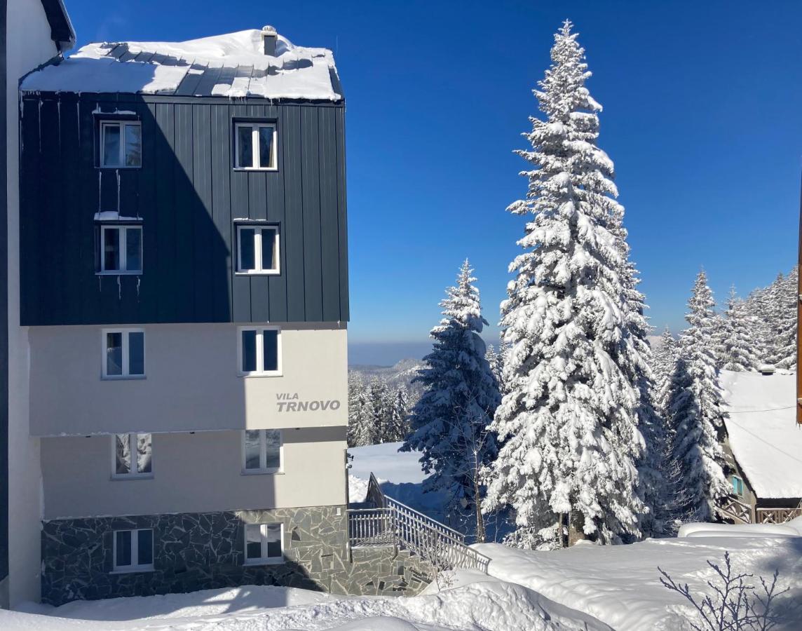 Vila Trnovo Jahorina Exterior foto